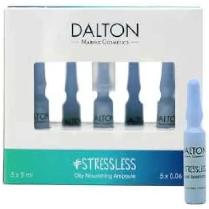 DALTON STRESSLESS AMPOULE 5-PACK 2 ML - Image 2